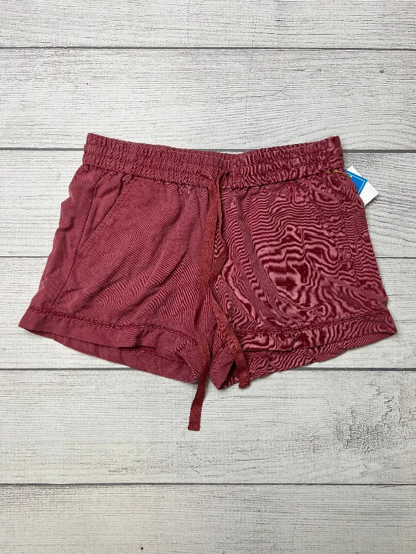 Mauve Shorts Loft, Size S