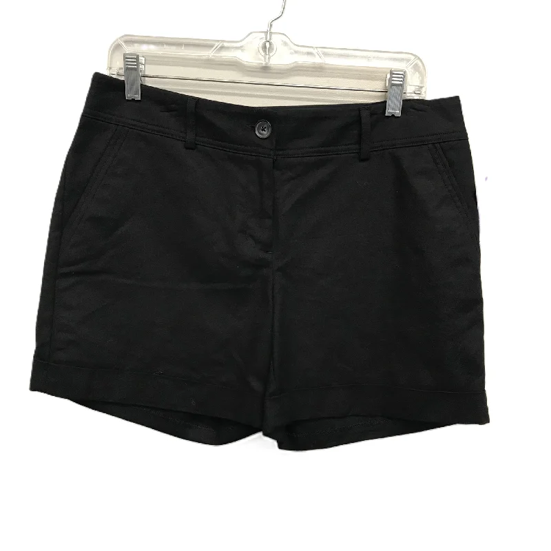 Black Shorts By Apt 9, Size: 10