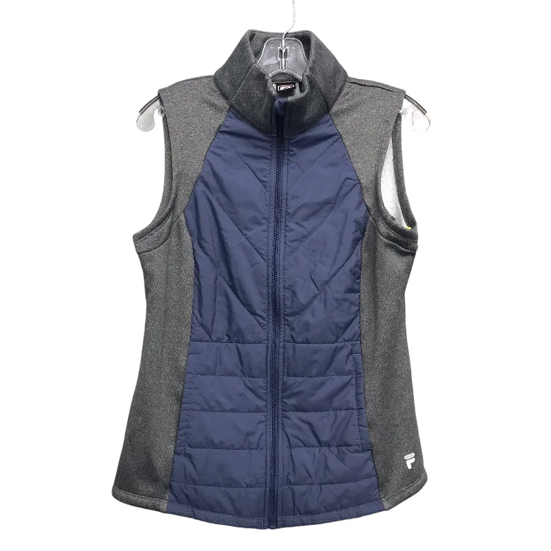 Vest By Fila, Size:M