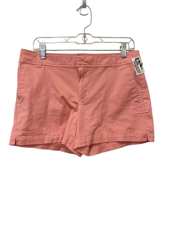 Pink Shorts New York Jean Company, Size 6