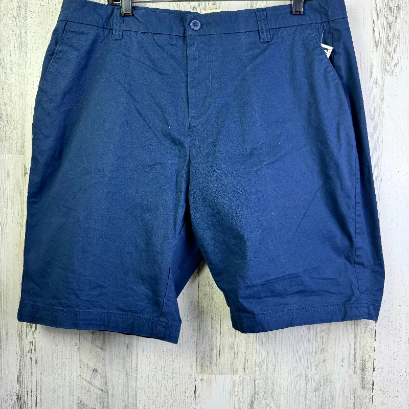 Blue Shorts Magellan, Size 18