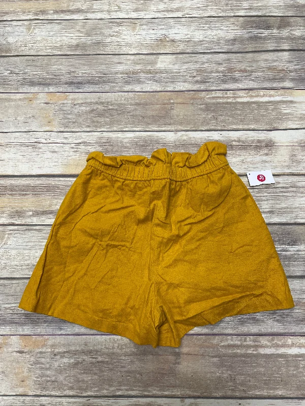 Gold Shorts Express, Size Xs