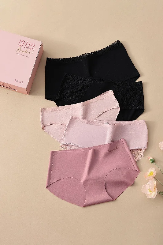 【Bestseller】Top 5 Underwear Set