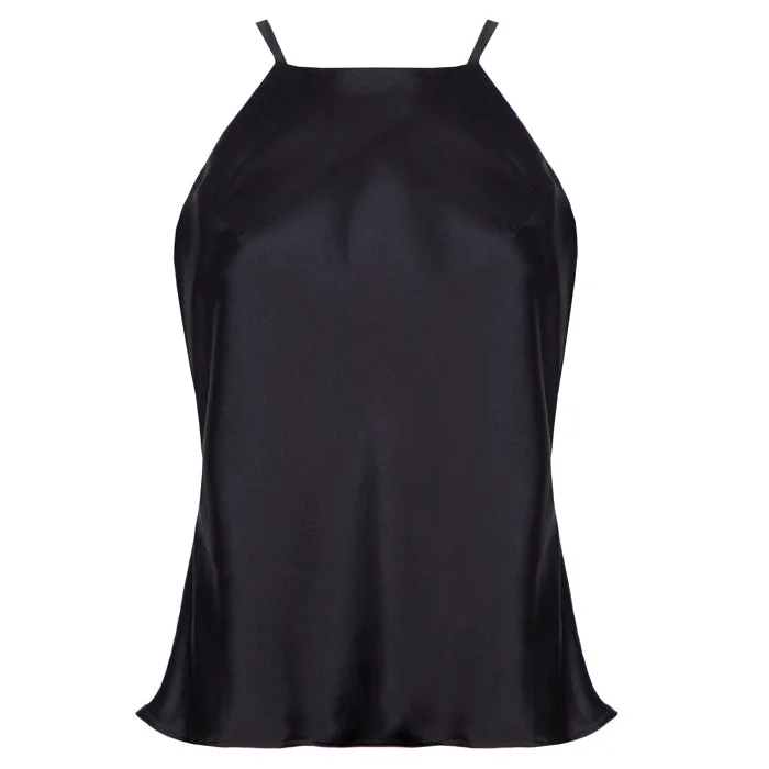 Tiffany Black Camisole