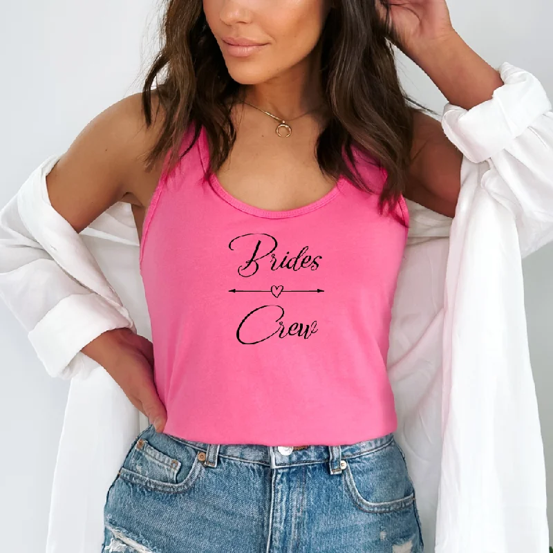 Brides Crew Tank Top