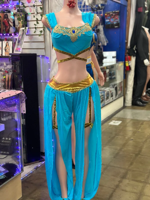 Princess Jasmine Oasis Costume