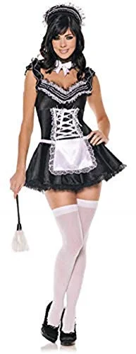 Mystery House Upstairs Maid costume - M0030