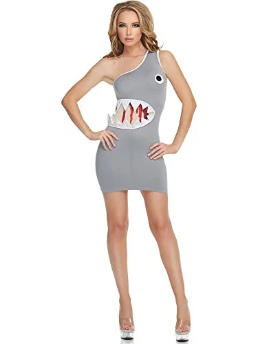 Mystery House Shark Bite Costume - M1521