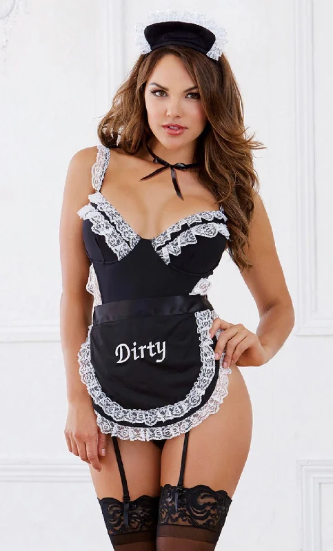 Dirty Maid