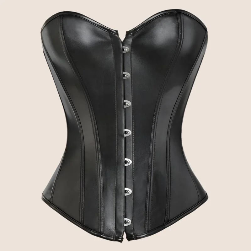 Strong Boned Lace Up Corset