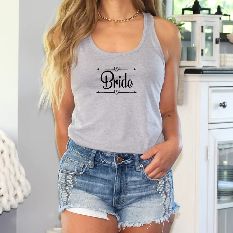 Bride Tank Top