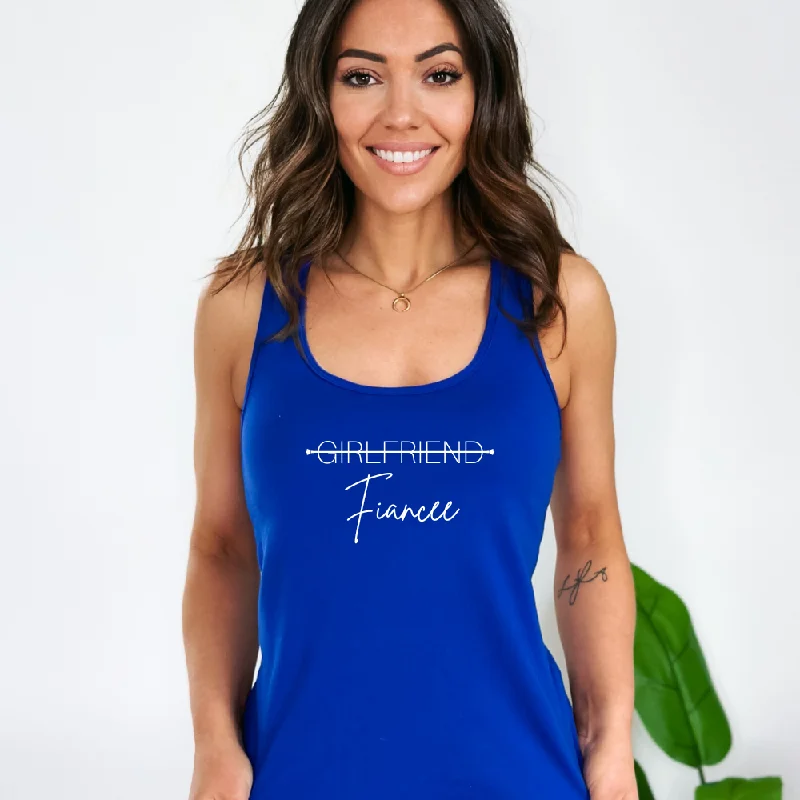 Fiancee Tank Top