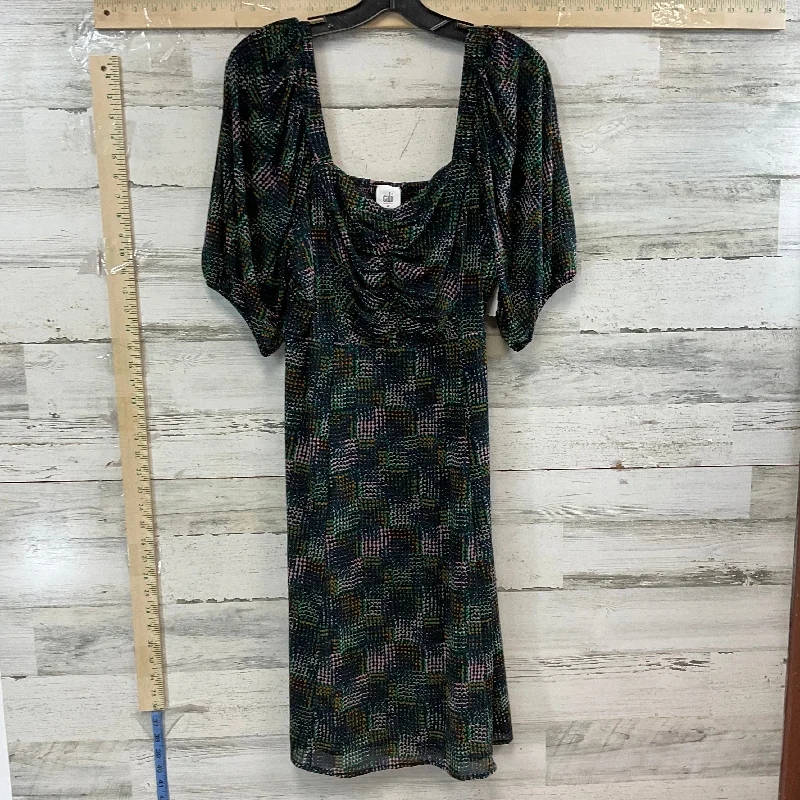 Black Dress Casual Short Cabi, Size M