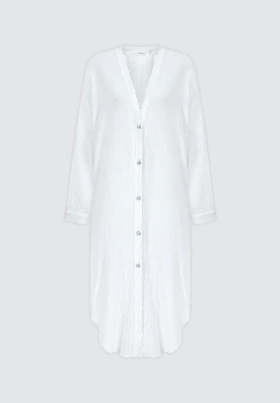 Terra Shirt Dress