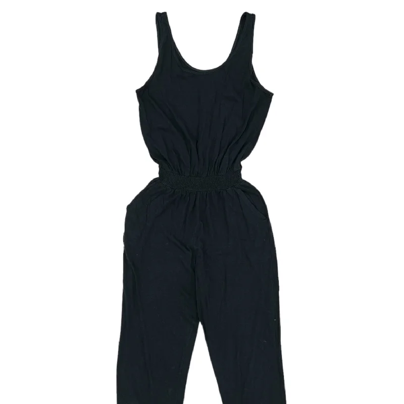 BLACK JUMPSUIT by AERIE Size:S