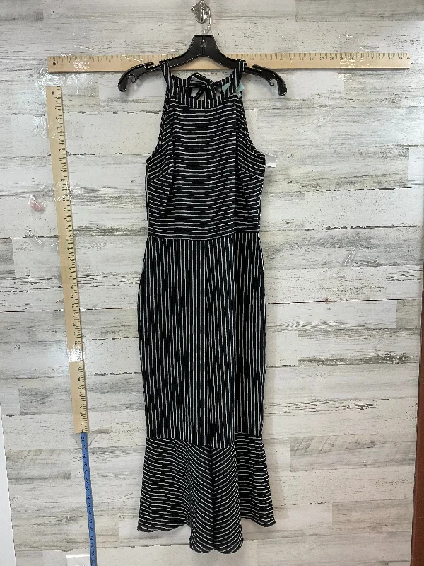 Black Jumpsuit Skies Are Blue, Size Xs