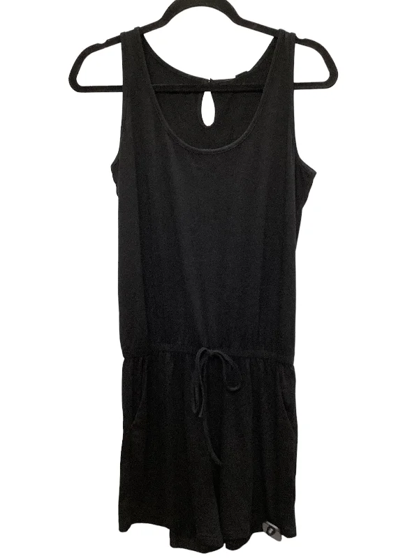 Black Romper Cme, Size S