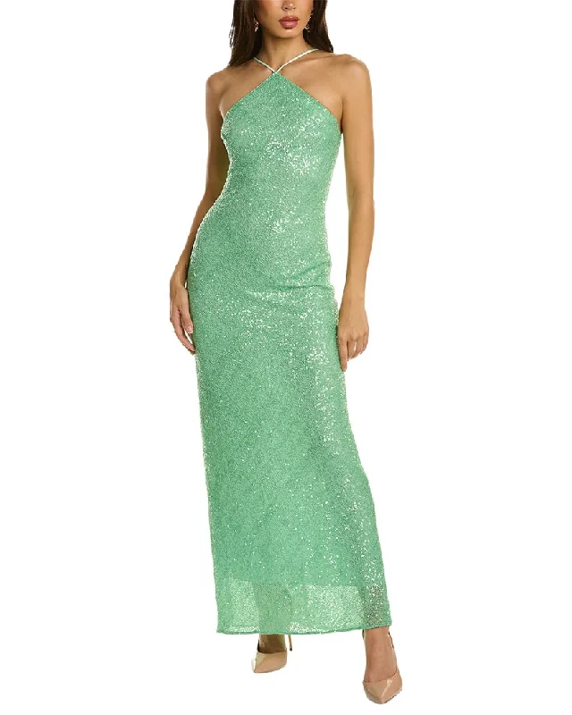 Amanda Uprichard Riesling Gown