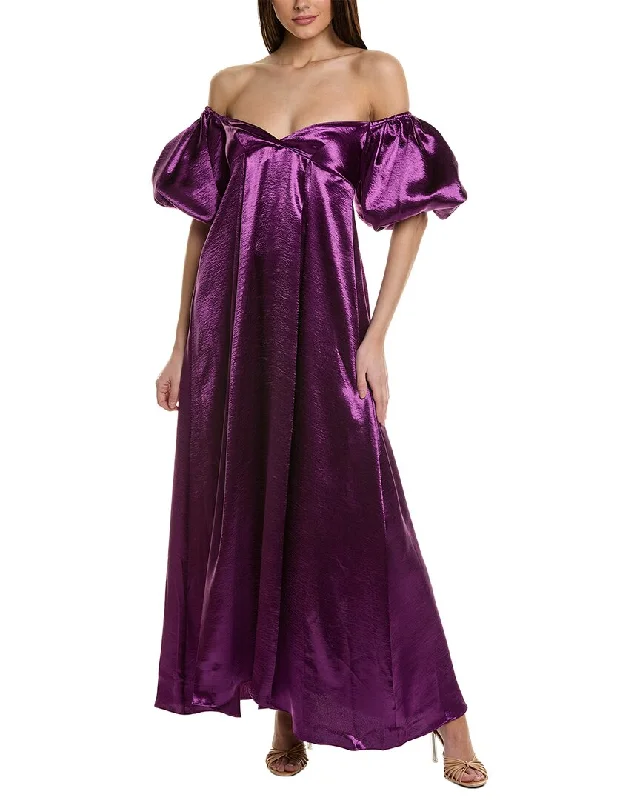 Caroline Constas Enya Gown