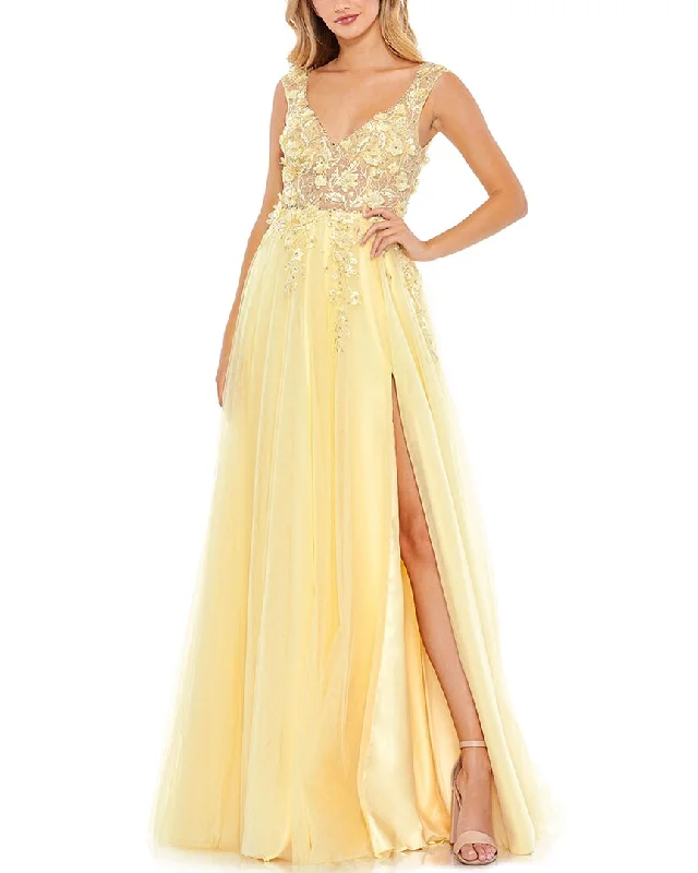 Mac Duggal A-Line Gown