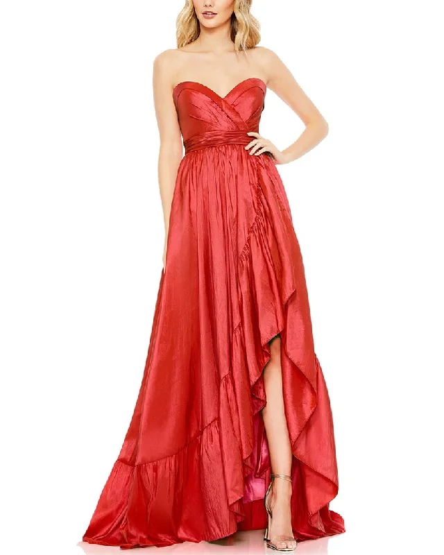 Mac Duggal Gown