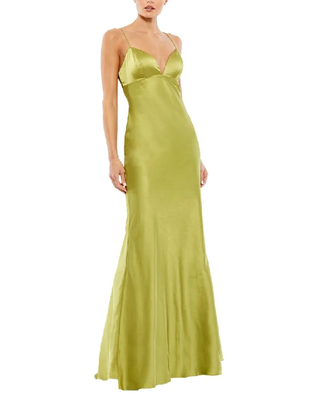 Mac Duggal Sleeveless Gown