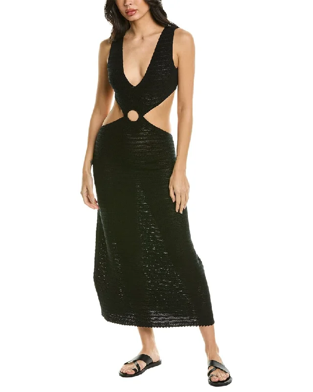 Devon Windsor Sonya Midi Dress