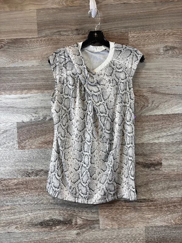 Top Short Sleeve By Elie Tahari  Size: S