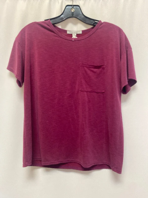 Top Short Sleeve By Green Envelope  Size: S