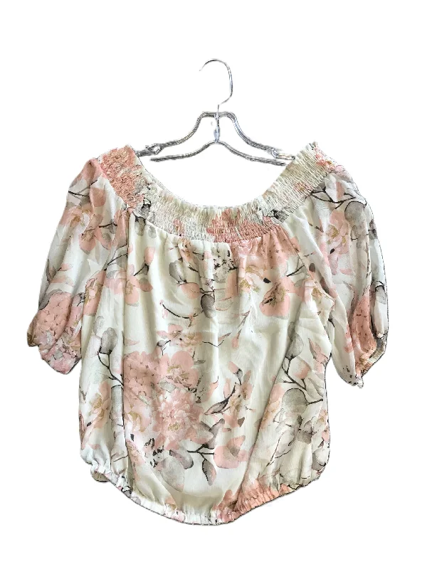 Top Short Sleeve By Rachel Zoe  Size: M