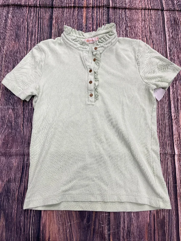 Top Short Sleeve By Tory Burch  Size: M