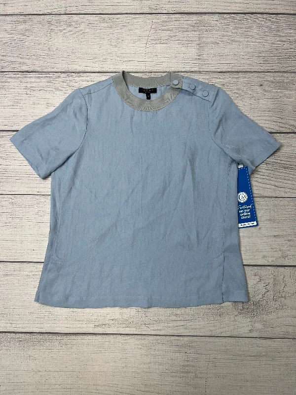 Top Short Sleeve Designer By Rag And Bone  Size: S