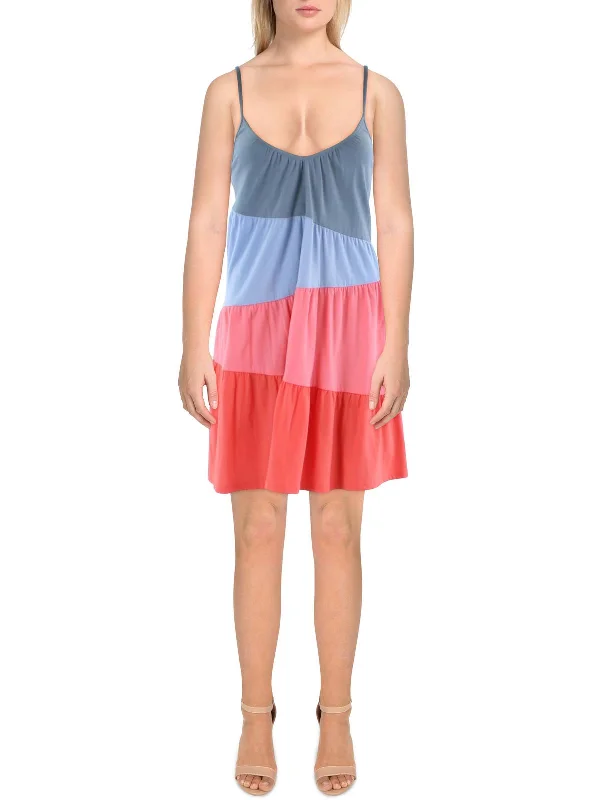 Womens Daytime Mini Sundress