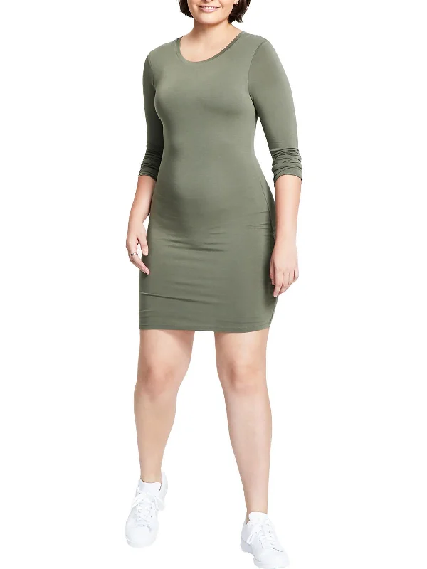 Womens Mini Tight Bodycon Dress