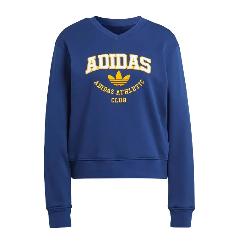 adidas - Women's College Graphic Sweatshirt (IL2414)