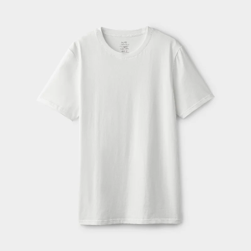 Womens Organic Crew T-shirt