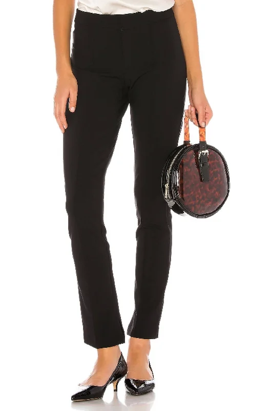 Cora Pant In Black