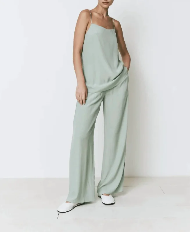 Esme Pant In Blue