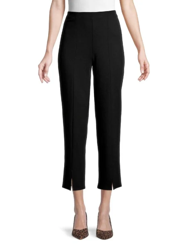 Pipe Dream Pants In Black