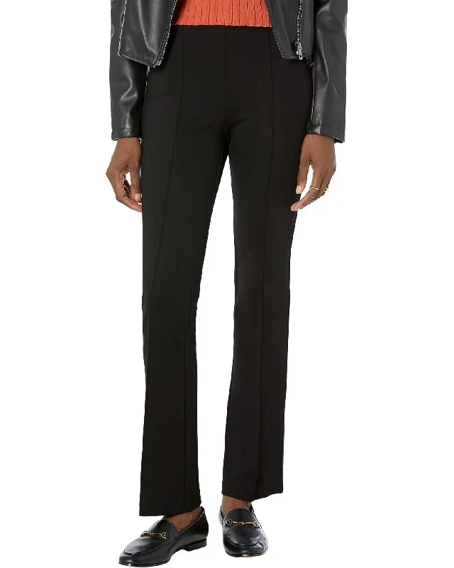 Ponte Pull On Pant In Black