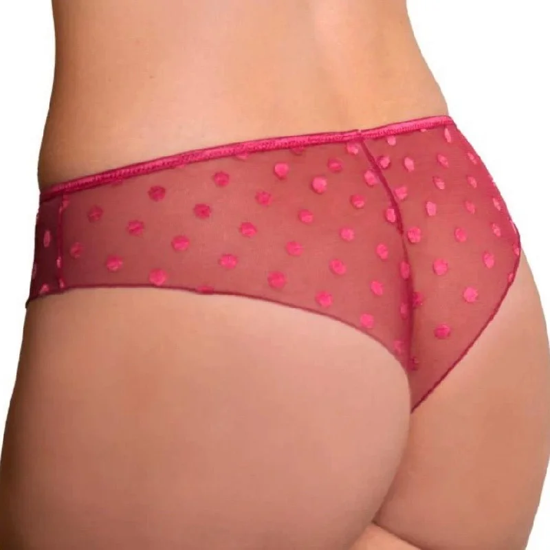 Fit Fully Yours - Carmen Polka - Dot Tanga - More Colors