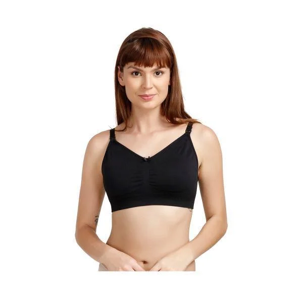 Made For Moms Side Support Nursing Bra | Full Coverage Bra