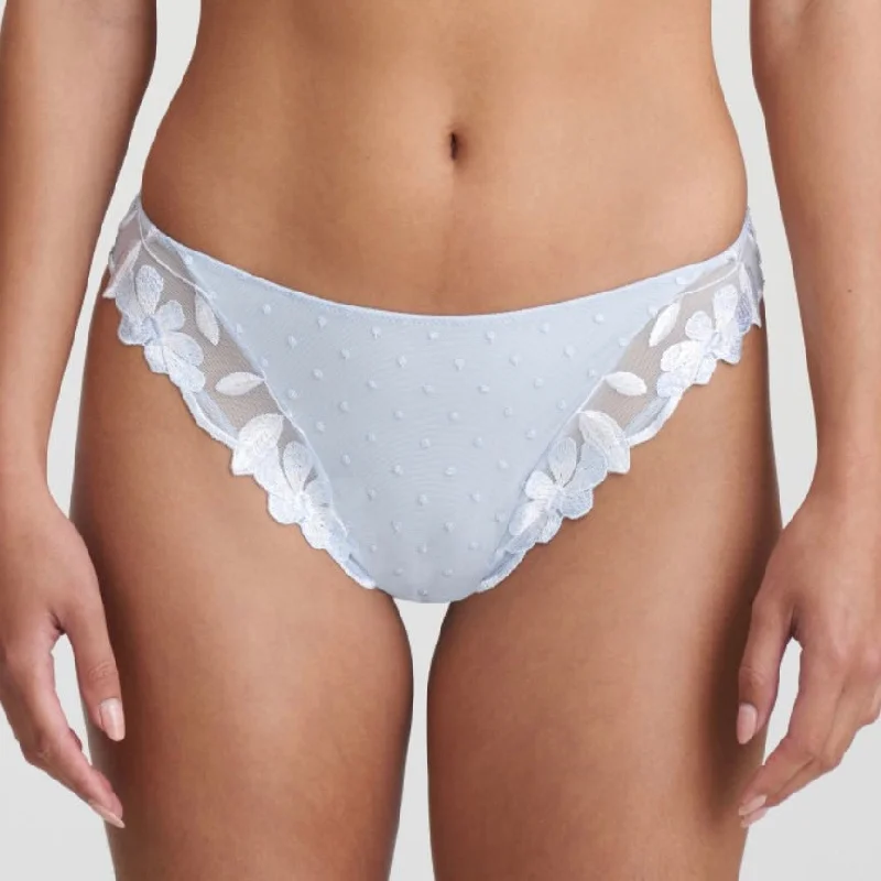 Marie Jo - Agnes Italian Brief - Pale Blue