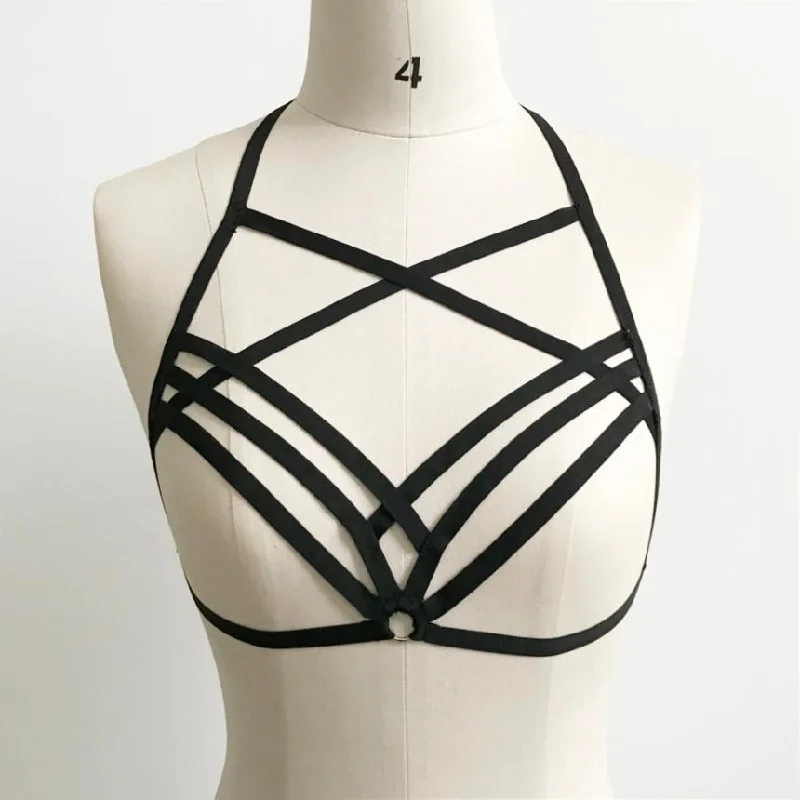 Seamless breathable bandage bra in Pakistan