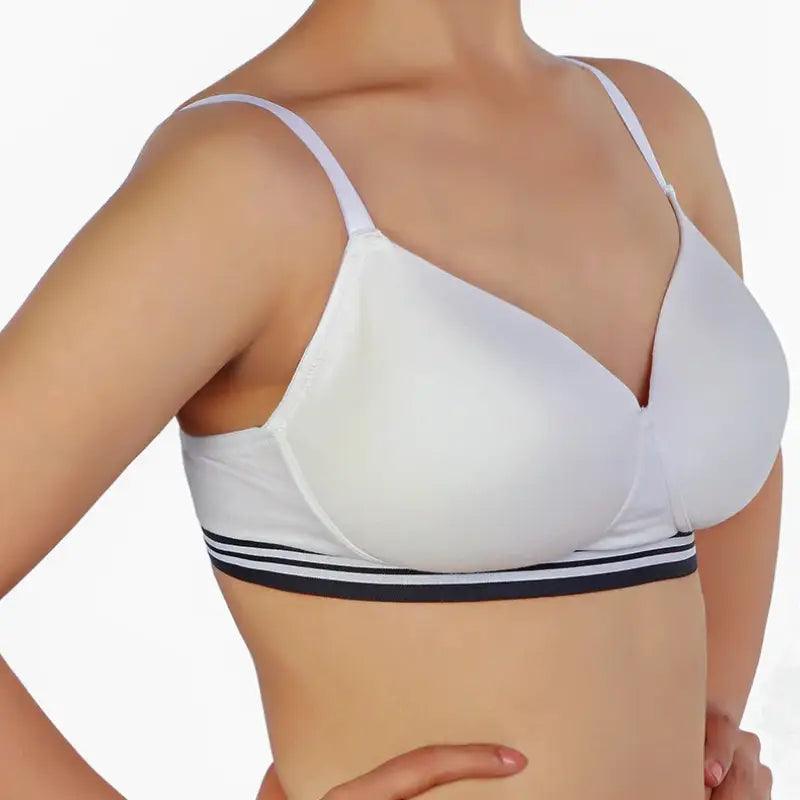 Single Padded T.Shirt Bra for Womens