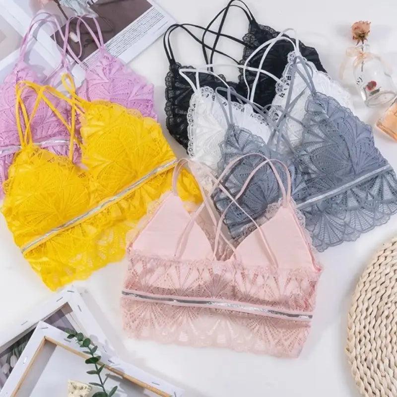 Women's Underwear Push up Bra Sexy | Lace Bra | Lingerie Female Brassiere Women