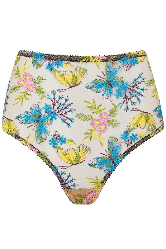 Zuzia High Waist Brief