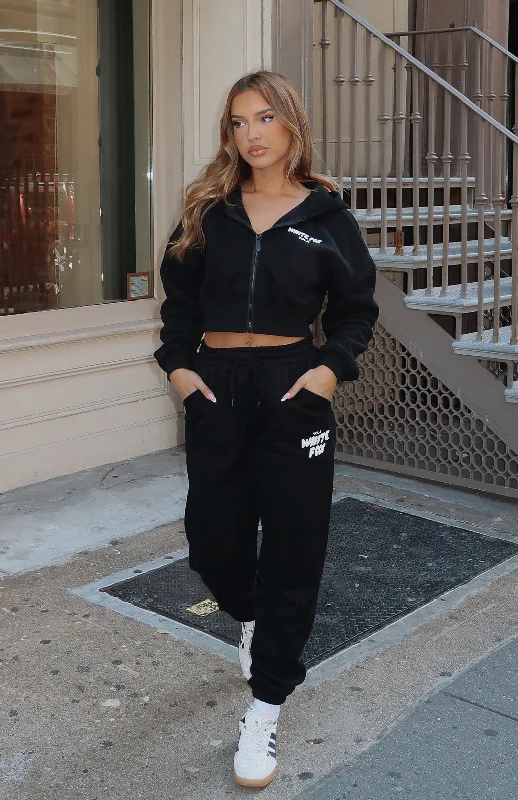 Offstage Sweatpants Monochrome