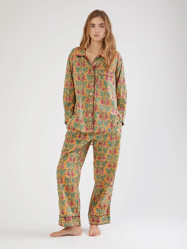 Indian long pajama set